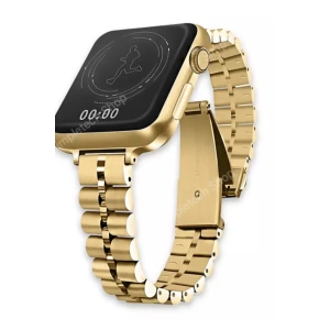 Apple Watch Uyumlu Sole Loop Kordon