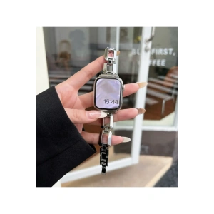 Apple Watch Uyumlu Square Loop Kordon