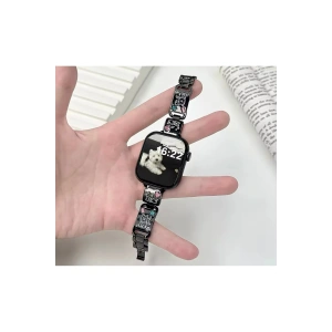 Apple Watch Uyumlu Vermont Loop Kordon