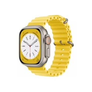 Apple Watch Uyumlu Yıwu Silikon Loop Kordon