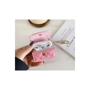 Çanta Tasarımlı Airpods Kılıfı 1 ve 2 Nesil Uyumlu