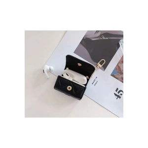 Çanta Tasarımlı Airpods Kılıfı 3 Nesil Uyumlu
