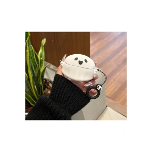 Hayalet Tasarımlı Airpods Kılıfı 3.Nesil