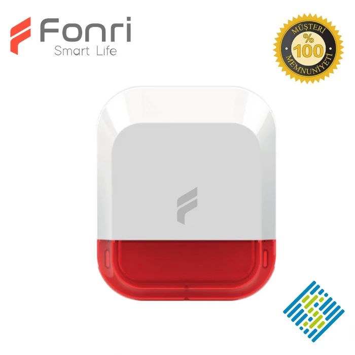FONRİ AKILLI ALARM SETİ 4G