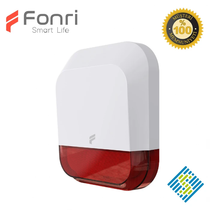FONRİ AKILLI ALARM SETİ 4G