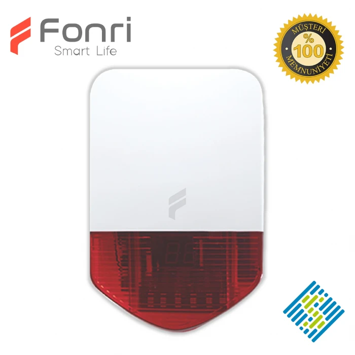 FONRİ AKILLI ALARM SETİ