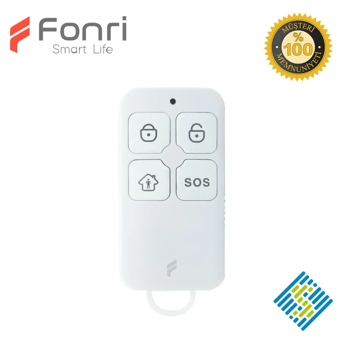 FONRİ AKILLI ALARM SETİ
