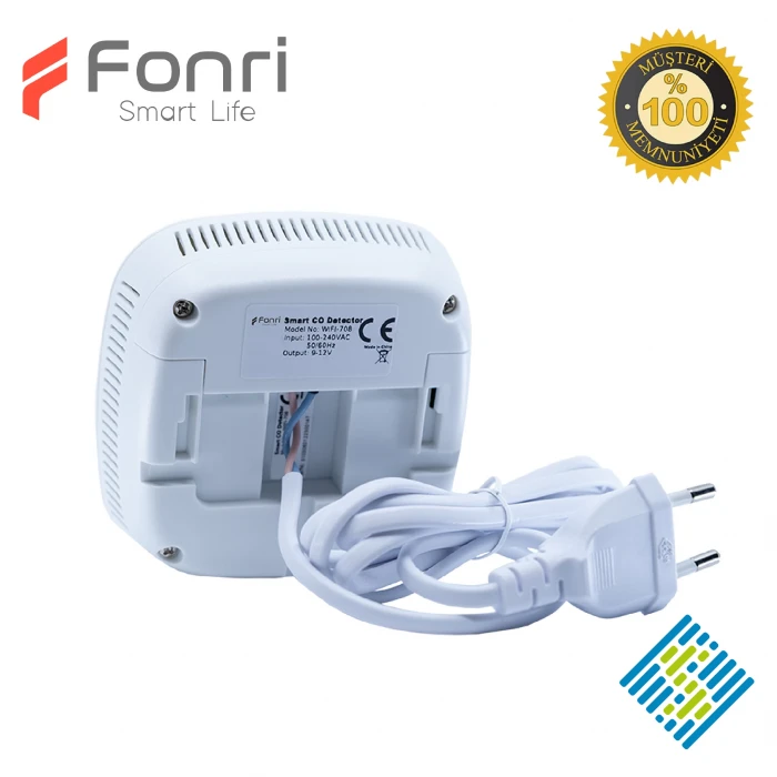 FONRİ AKILLI GAZ SENSÖRÜ