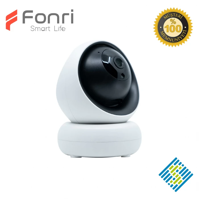 FONRİ AKILLI İÇ ORTAM PTZ IP KAMERA