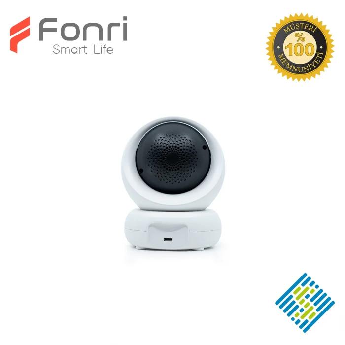 FONRİ AKILLI İÇ ORTAM PTZ IP KAMERA