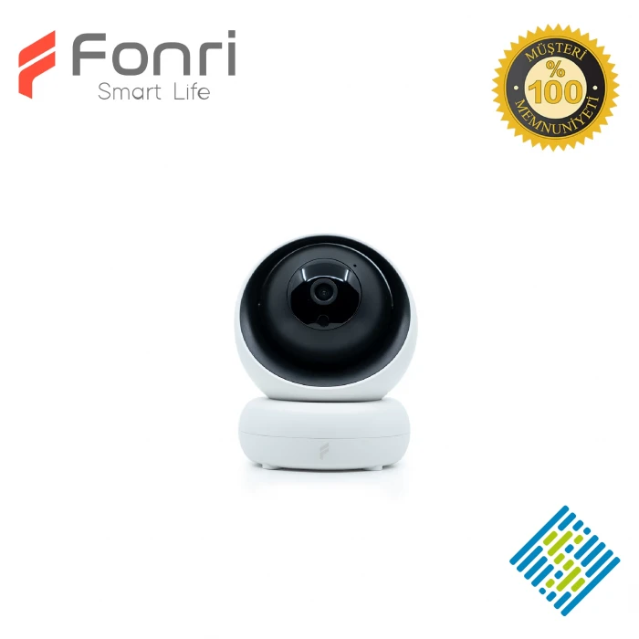 FONRİ AKILLI İÇ ORTAM PTZ IP KAMERA