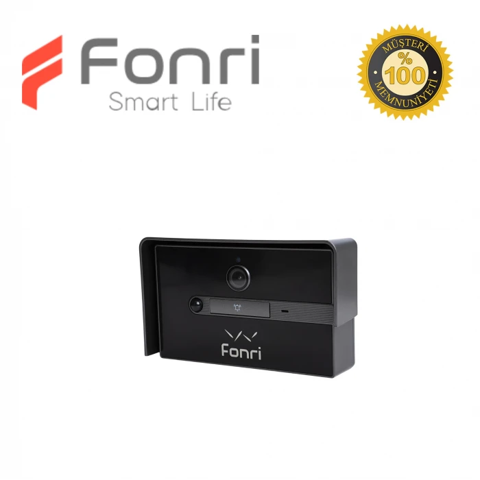 FONRİ AKILLI KAPI ZİLİ