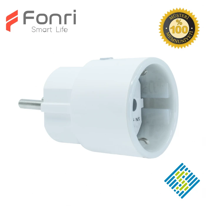 FONRİ AKILLI PRİZ NAS