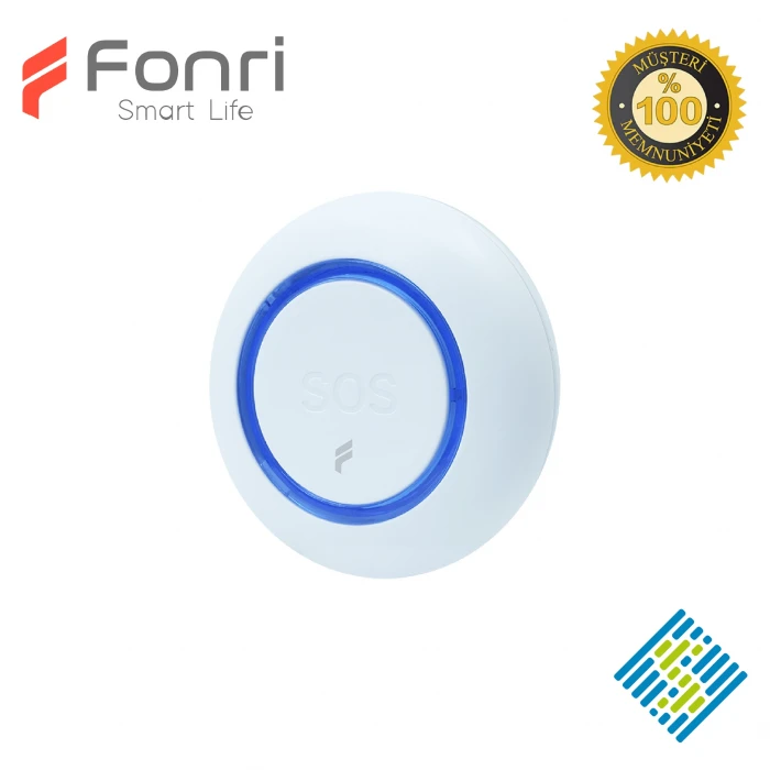 FONRİ AKILLI SOS BUTON