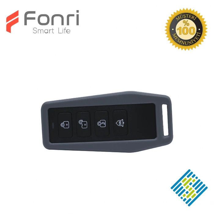 FONRİ DRCH1 KABLOSUZ KUMANDA 4G