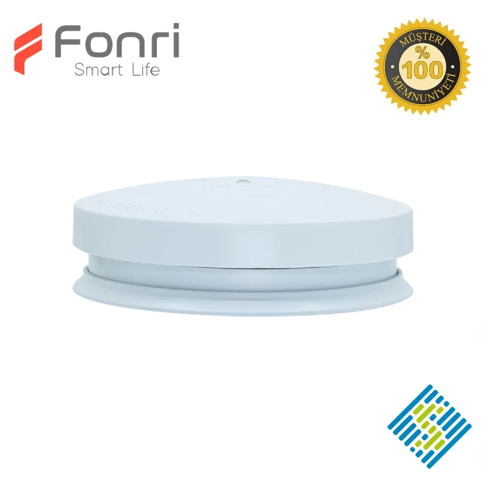 FONRİ DSKH4 KABLOSUZ DUMAN SENSÖRÜ 4G
