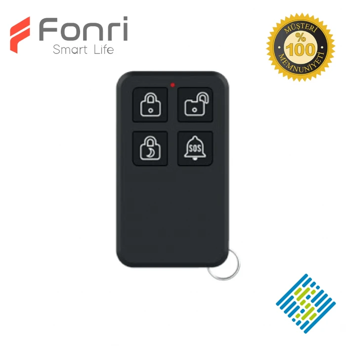 FONRİ DYK010 KABLOSUZ KUMANDA 2G