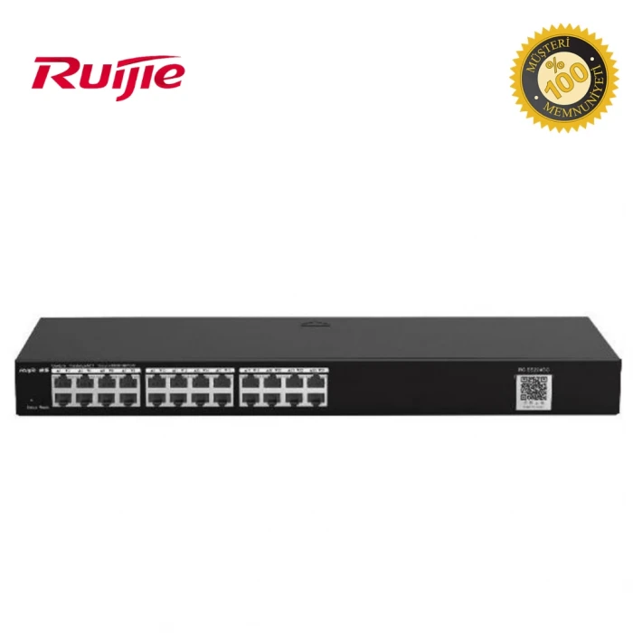 REYEE RG-ES224GC 24 PORTLU 10/100/1000 GİGABİT YÖNETİLEBİLİR SWİTCH