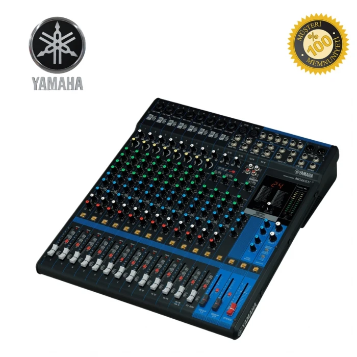 YAMAHA MIXING CONSOLE-MG -16X MİKSER