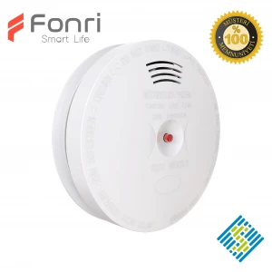 FONRİ DSKH4 KABLOSUZ DUMAN SENSÖRÜ 4G