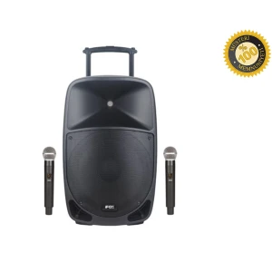 İFOX FX-1520A 15 INC PORTATİF HOPARLÖR