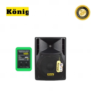 KÖNİG K-1510 10__ 450W 2 YOLLU PASİF KABİN