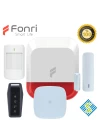 FONRİ Akıllı Alarm Seti 4G