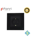 FONRİ Akıllı Duvar Tipi Priz - Beyaz
