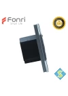 FONRİ Akıllı Duvar Tipi Priz - Beyaz