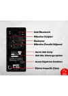 İFOX FX-1520A 15 INC PORTATİF HOPARLÖR