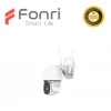 FONRİ AKILLI DIŞ ORTAM PTZ IP KAMERA