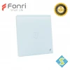 FONRİ AKILLI DOKUNMATİK TEKLİ DUVAR ANAHTARI
