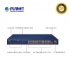 PL-GS-4210-24PS2 24 PORT 10/100/100T 2PORT 100/1000X SFP SWITCH POE