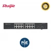 REYEE RG-ES218GC-P 16 PORTLU 10/100/1000 GIGABIT YONETILEBILIR SWİTCH 2SFP 16POR POE 240W