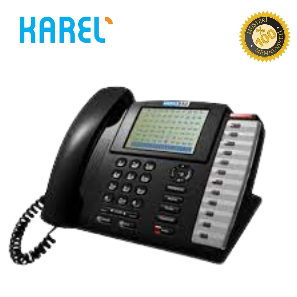 KAREL MS128 TELEFON SANTRALİ