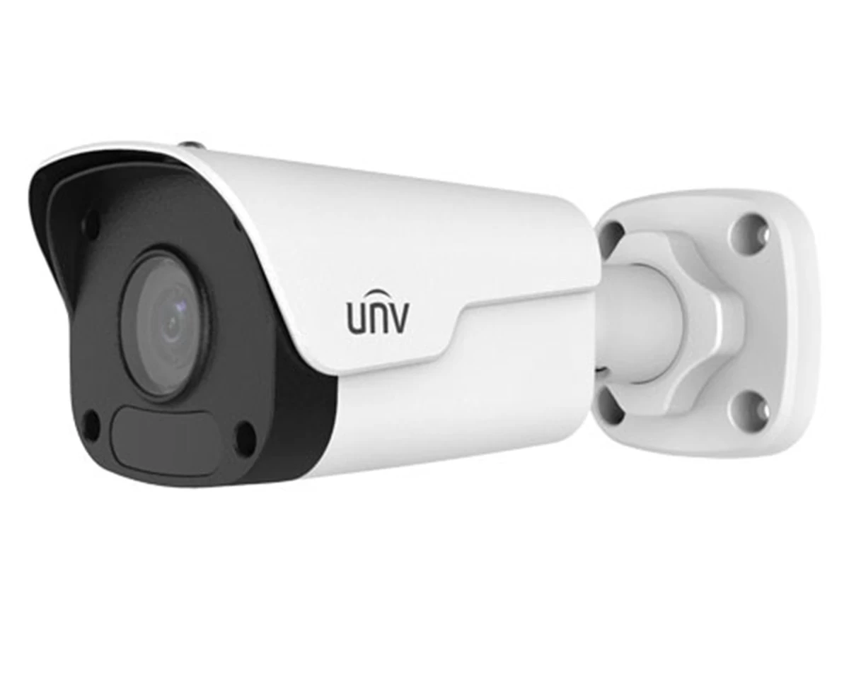 UNV IPC2122CR3-PF40-A 2MP Easy Mini IR Bullet Network Kamera