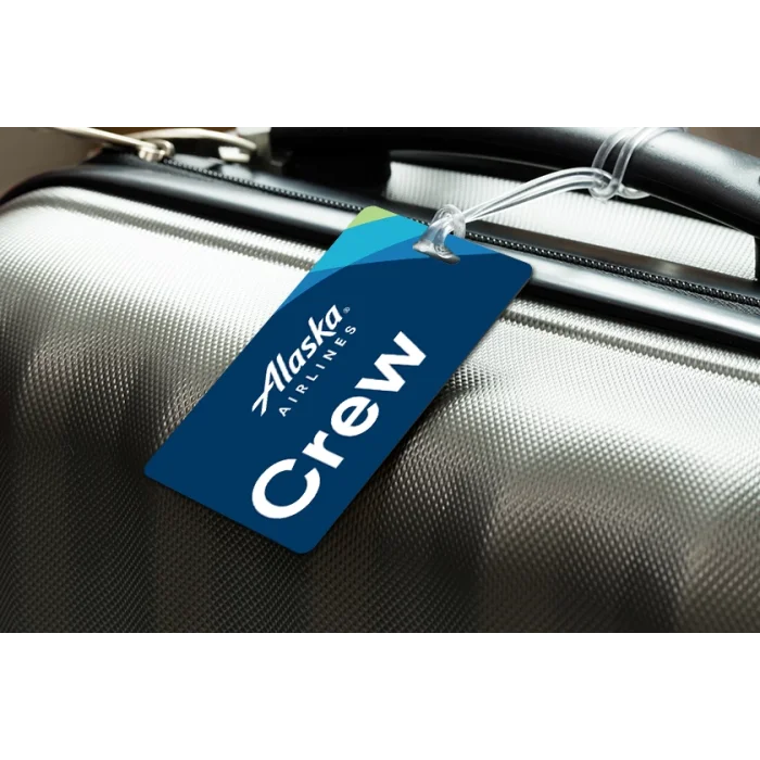 Bagaj Kartı ve Silikon İp (50 adet)