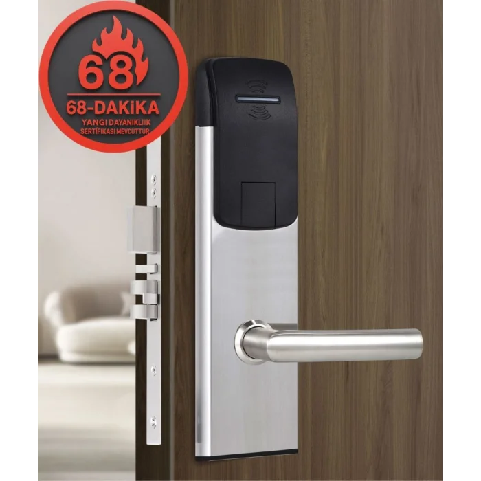 F508M-S60 ( Yangına Dayanıklı)