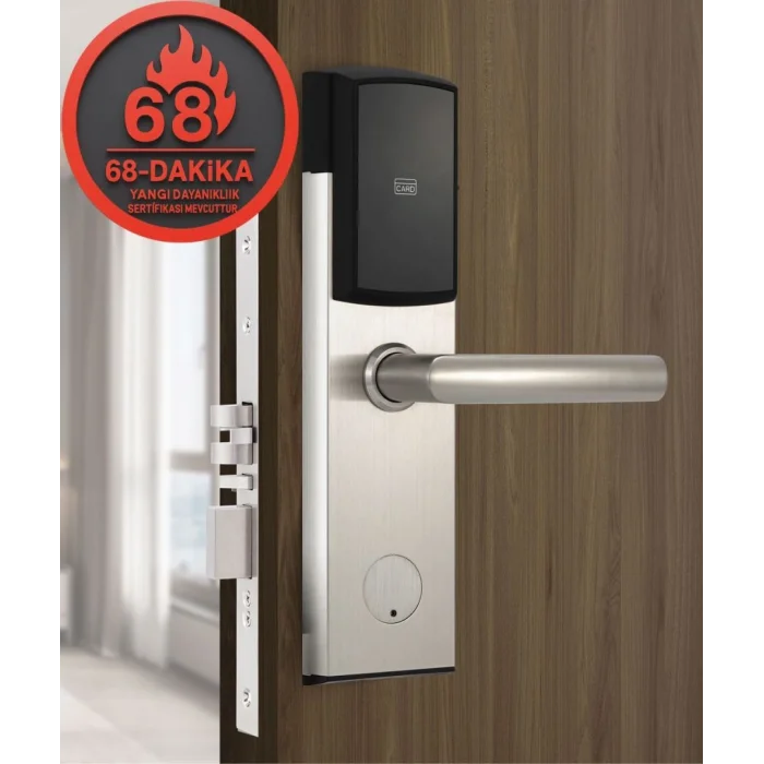 F708M-S60 ( Yangına Dayanıklı)