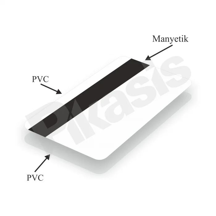 Kapı Kartları - Manyetikli