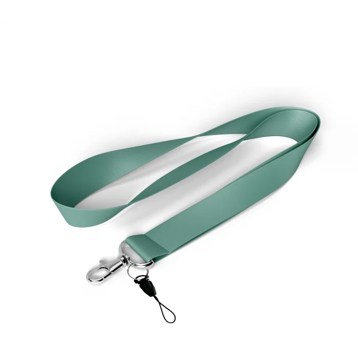 Yeşil Boyun Askı İpi