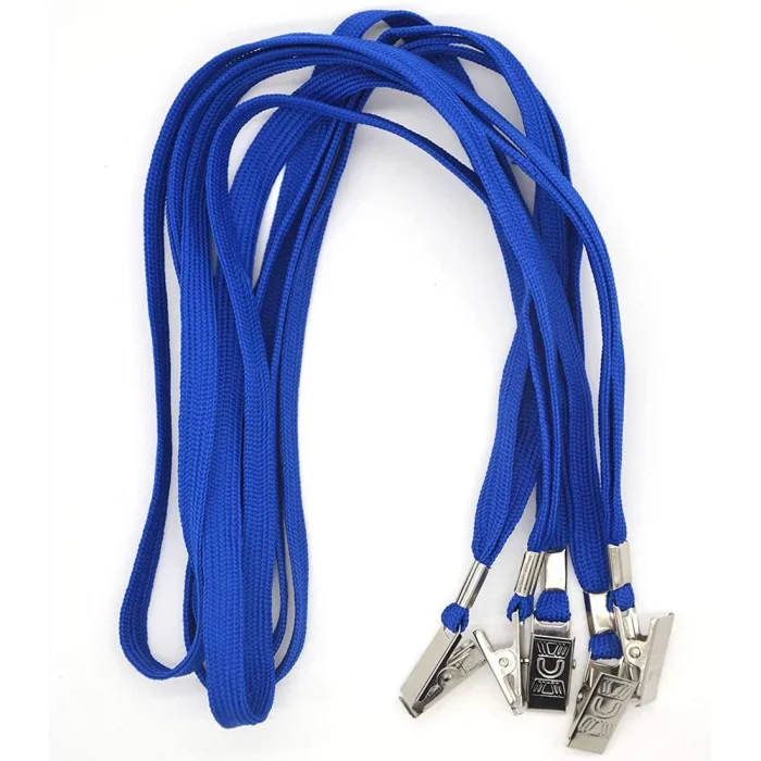 Baskısız Boyun Askı İpi (100 Adet)