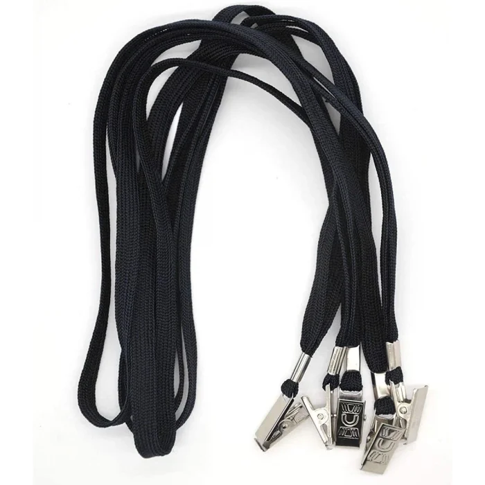 Baskısız Boyun Askı İpi (100 Adet)