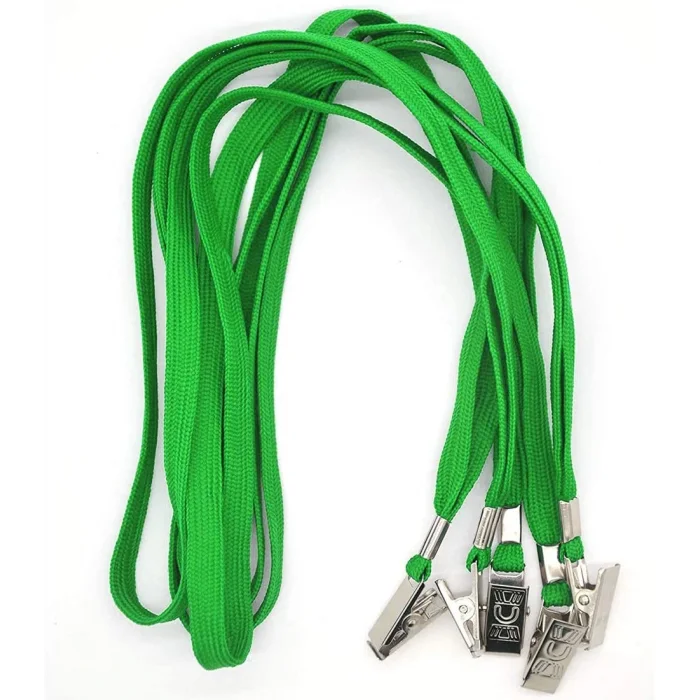 Baskısız Boyun Askı İpi (50 Adet)