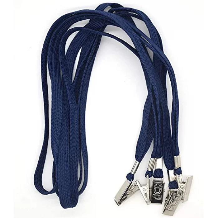 Baskısız Boyun Askı İpi (50 Adet)