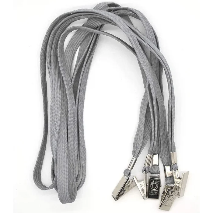 Baskısız Boyun Askı İpi (50 Adet)