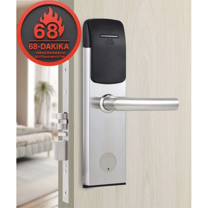 F102M-S60 ( Yangına Dayanıklı)