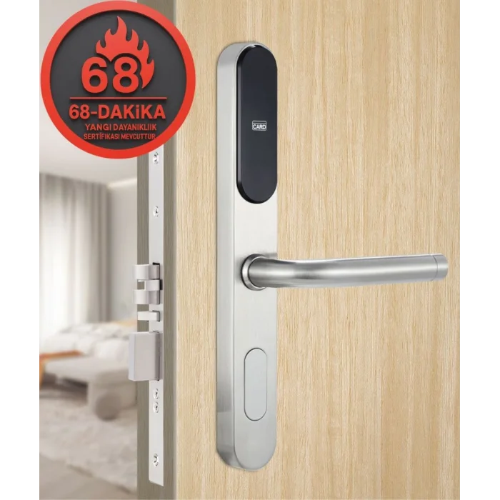 F201M-S60 ( Yangına Dayanıklı)