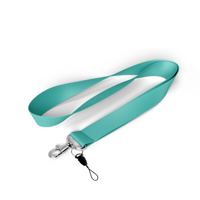 Turkuaz Boyun Askı İpi