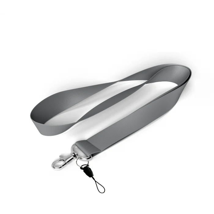 Gri Boyun Askı İpi